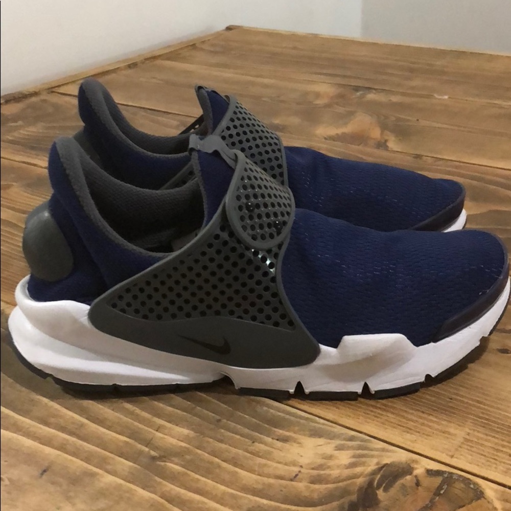 Nike Sock Dart (GS) Navy 904276-401 Women’s 6.5